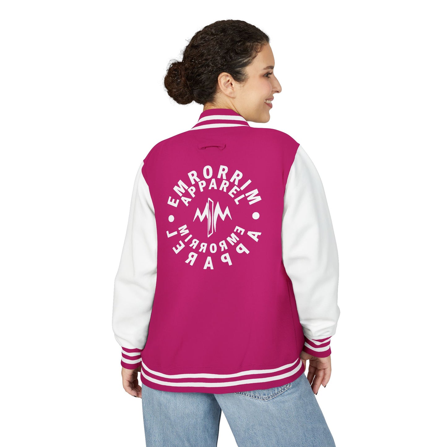 Letterman Jacket (Logo)