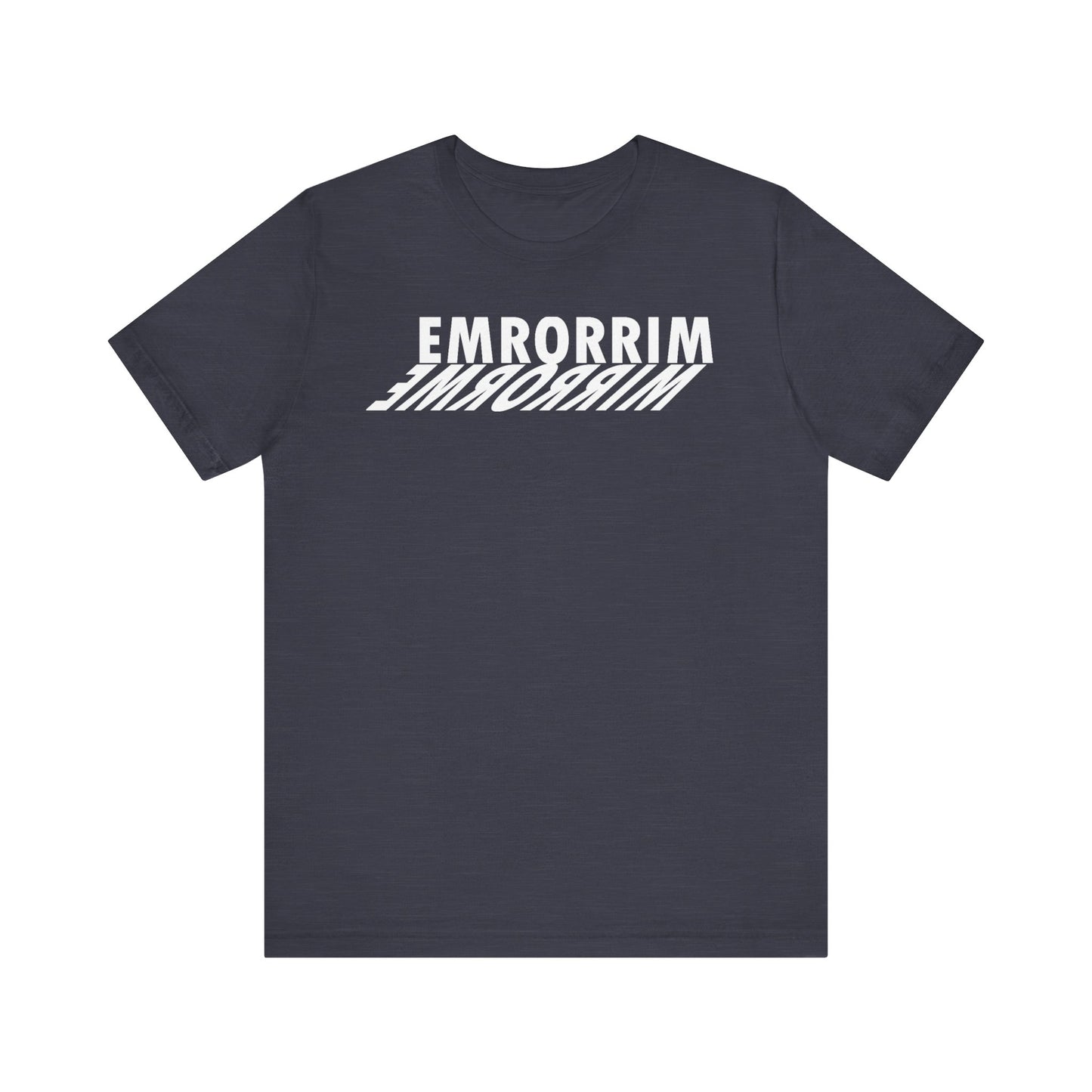 Short Sleeve Tee (Emrorrim Logo)