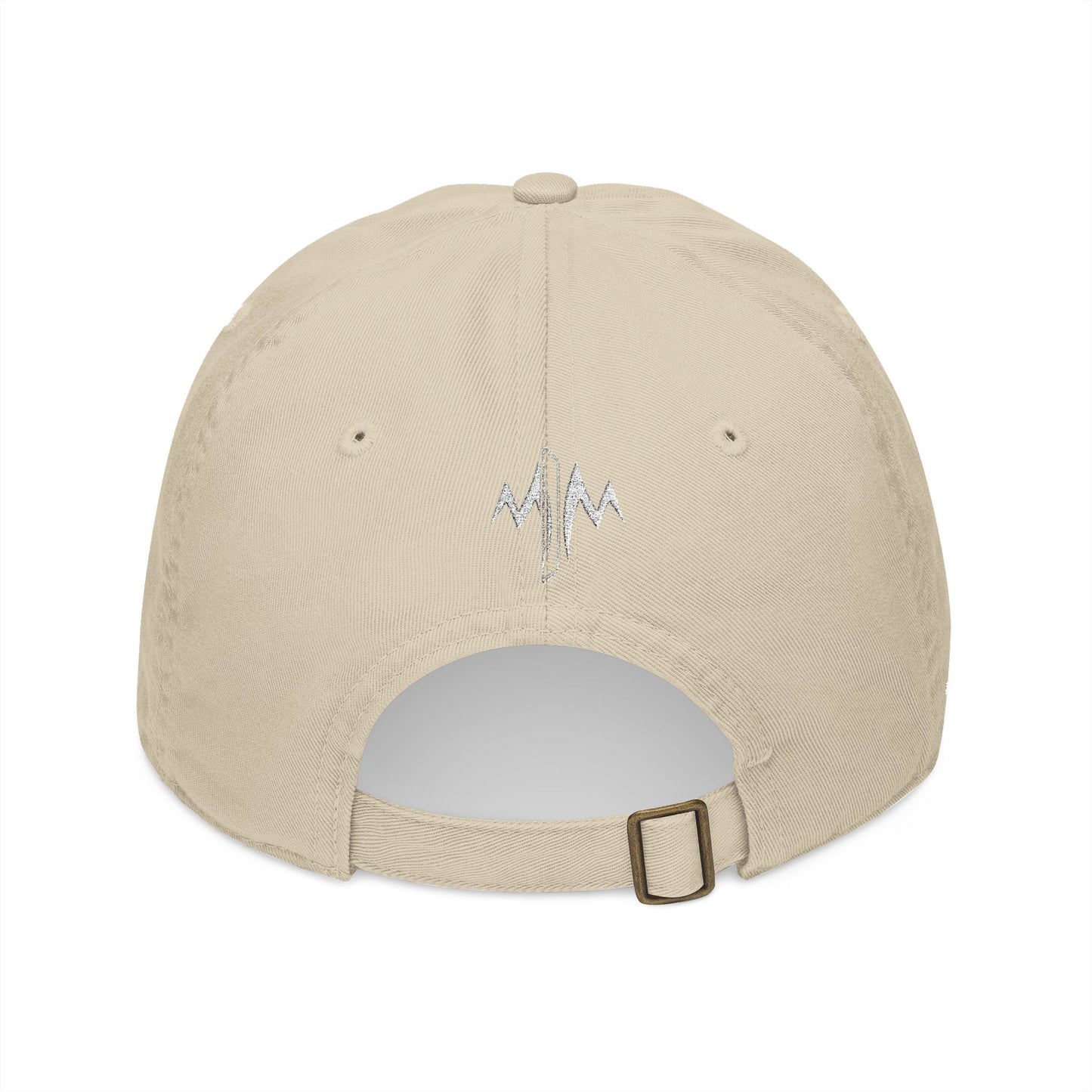 Baseball Cap (Embroidered Logos)