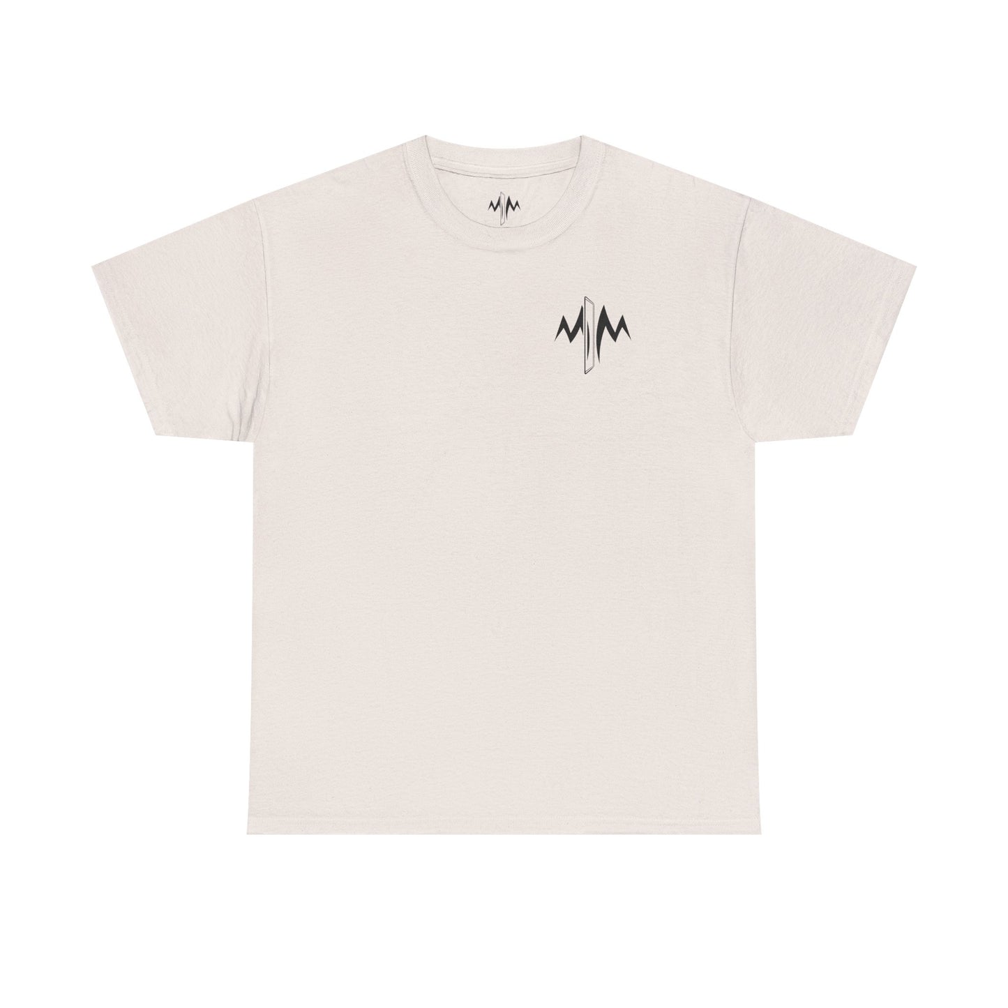 Heavy Cotton Tee (Logo)