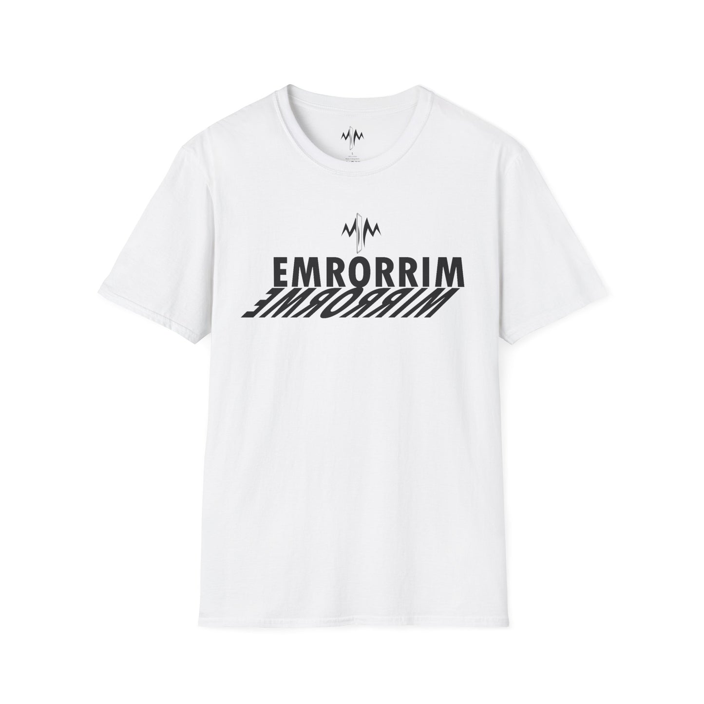 Softstyle T-Shirt (Flipped Logo)