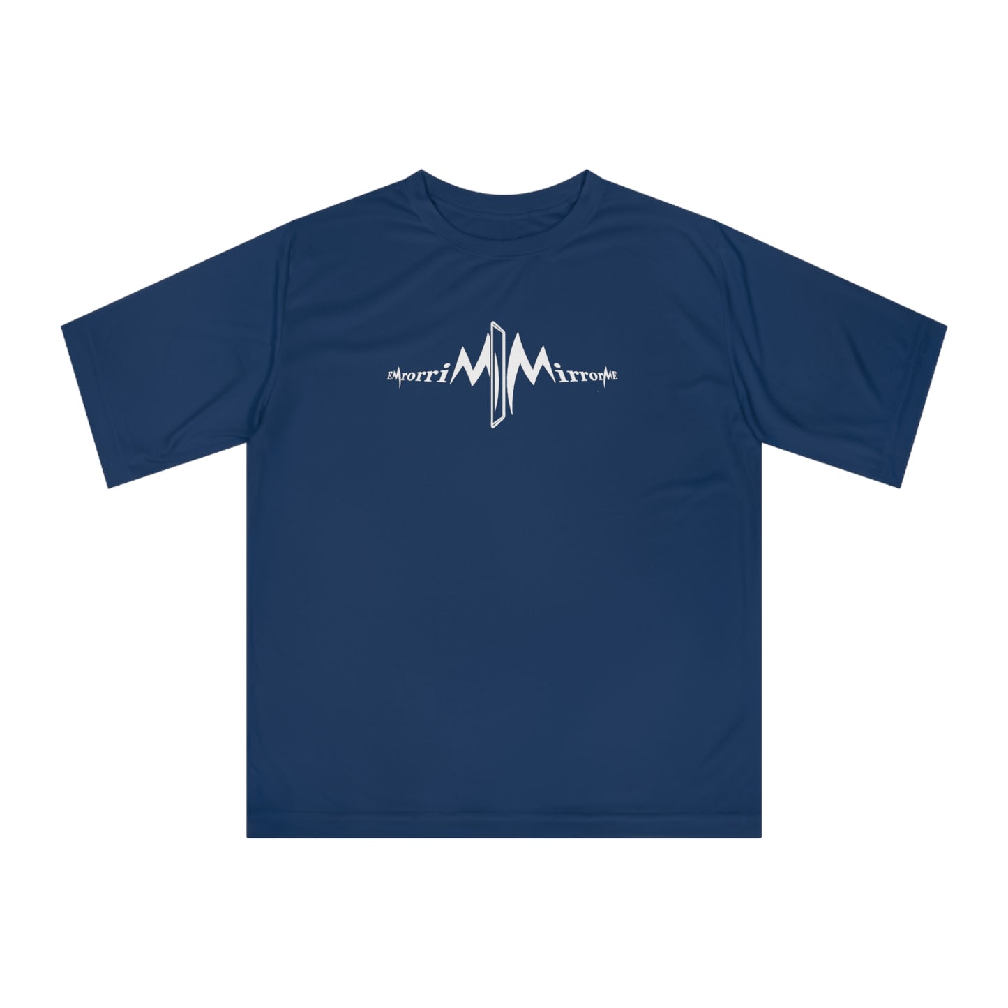 Zone Performance T-shirt (Mirrored Logo)