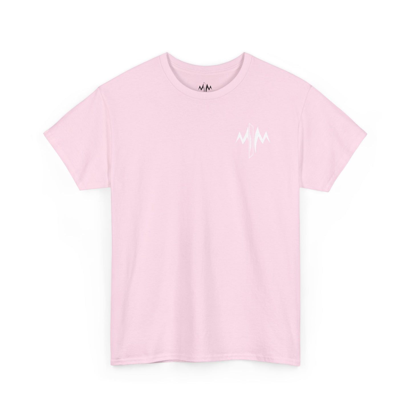 Heavy Cotton Tee (Logo)