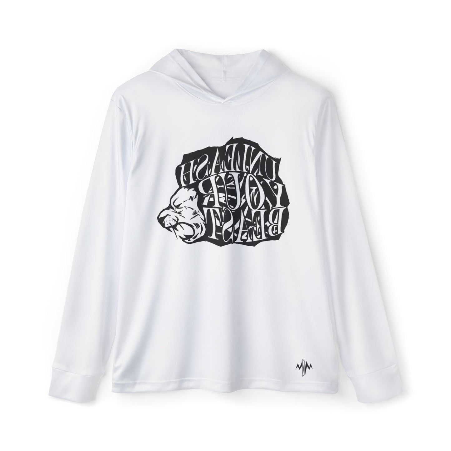 Sports Warmup Hoodie (Lion)