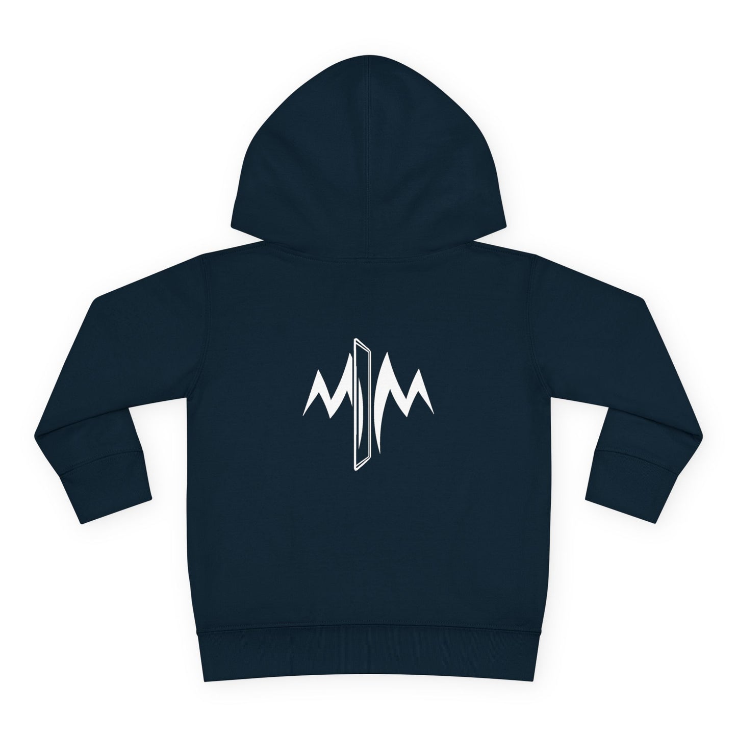 Toddler Hoodie (Circle Logo)