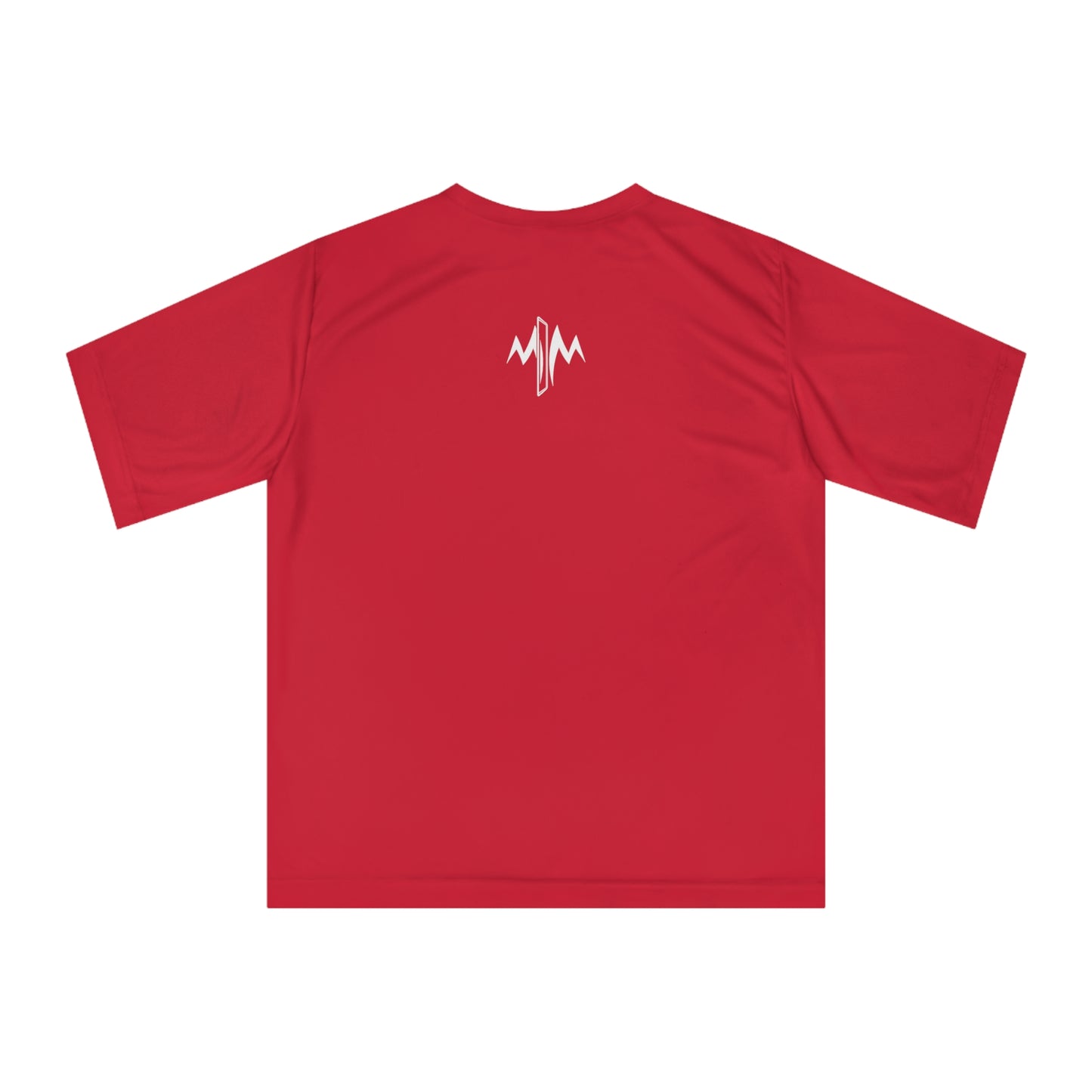 Zone Performance T-shirt (Mirrored Logo)