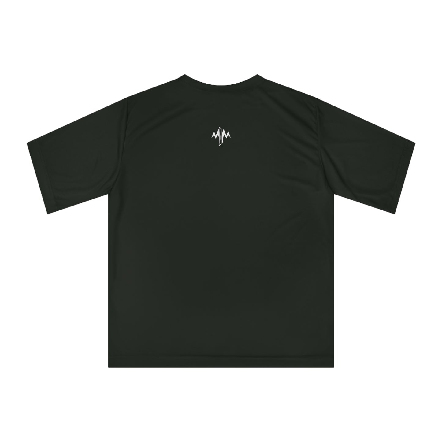 Men's Zone Performance T-shirt (Bull)