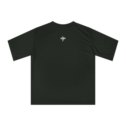 Men's Zone Performance T-shirt (Bull)