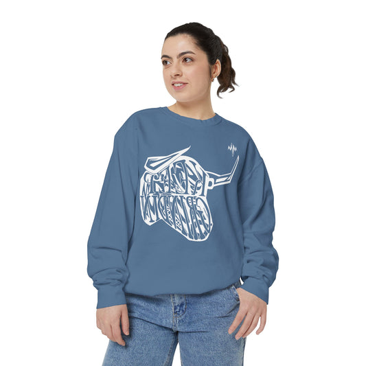 Crewneck Sweatshirt (Bull)