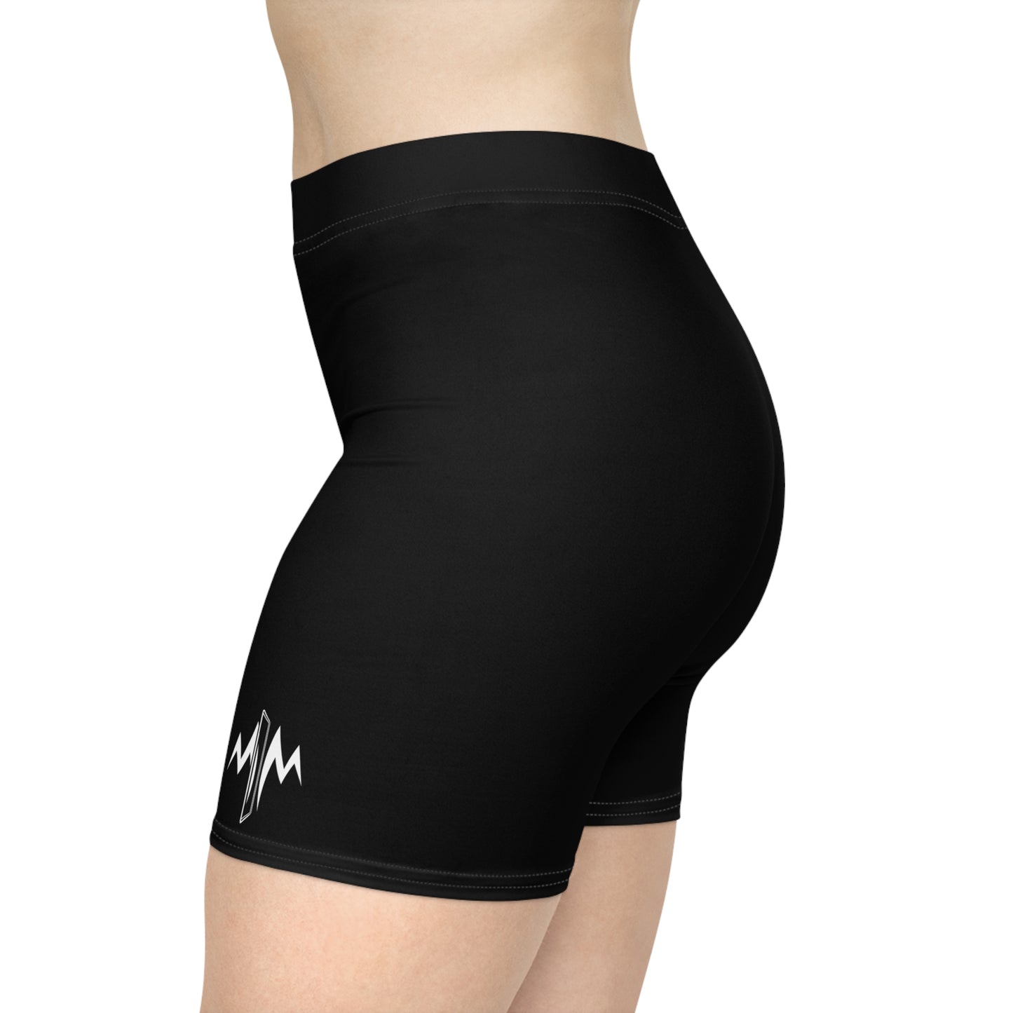 Biker Shorts (Logo)