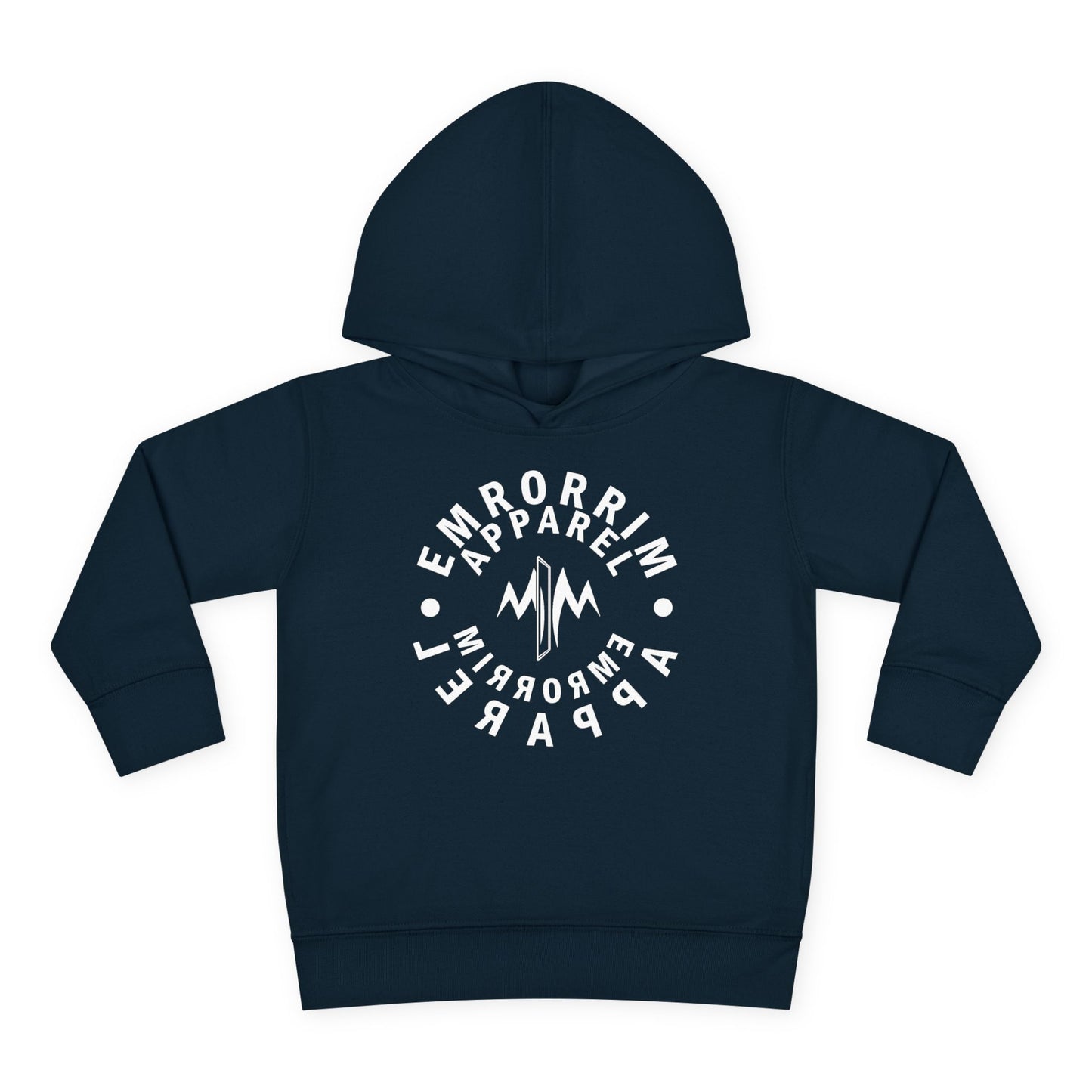 Toddler Hoodie (Circle Logo)