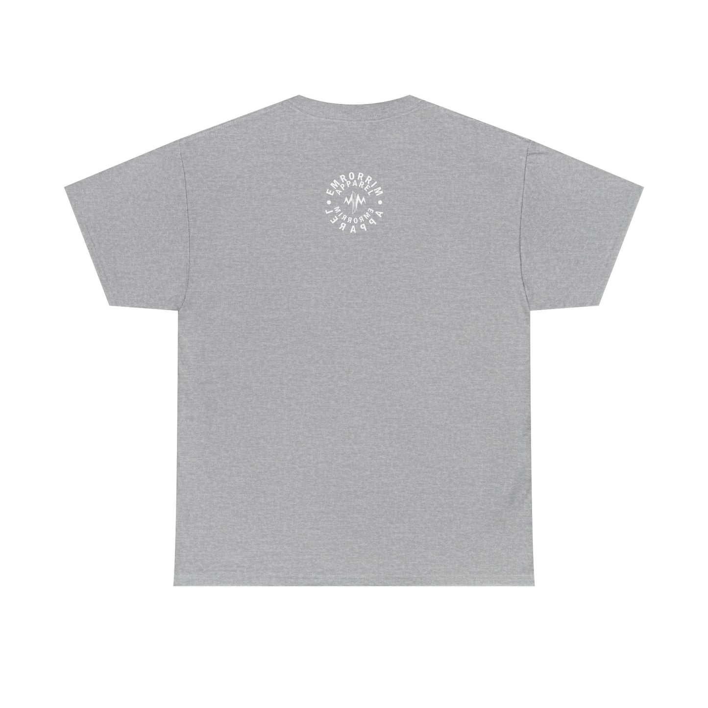 Heavy Cotton Tee (Logo)