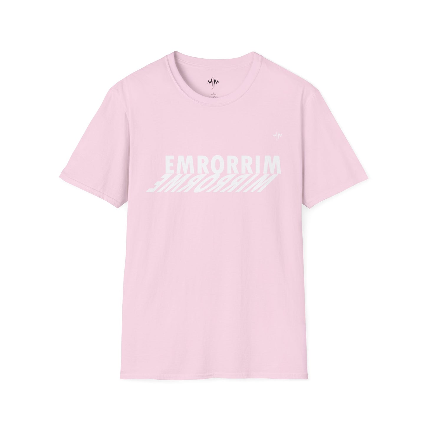 Softstyle T-Shirt (Flipped Logo)