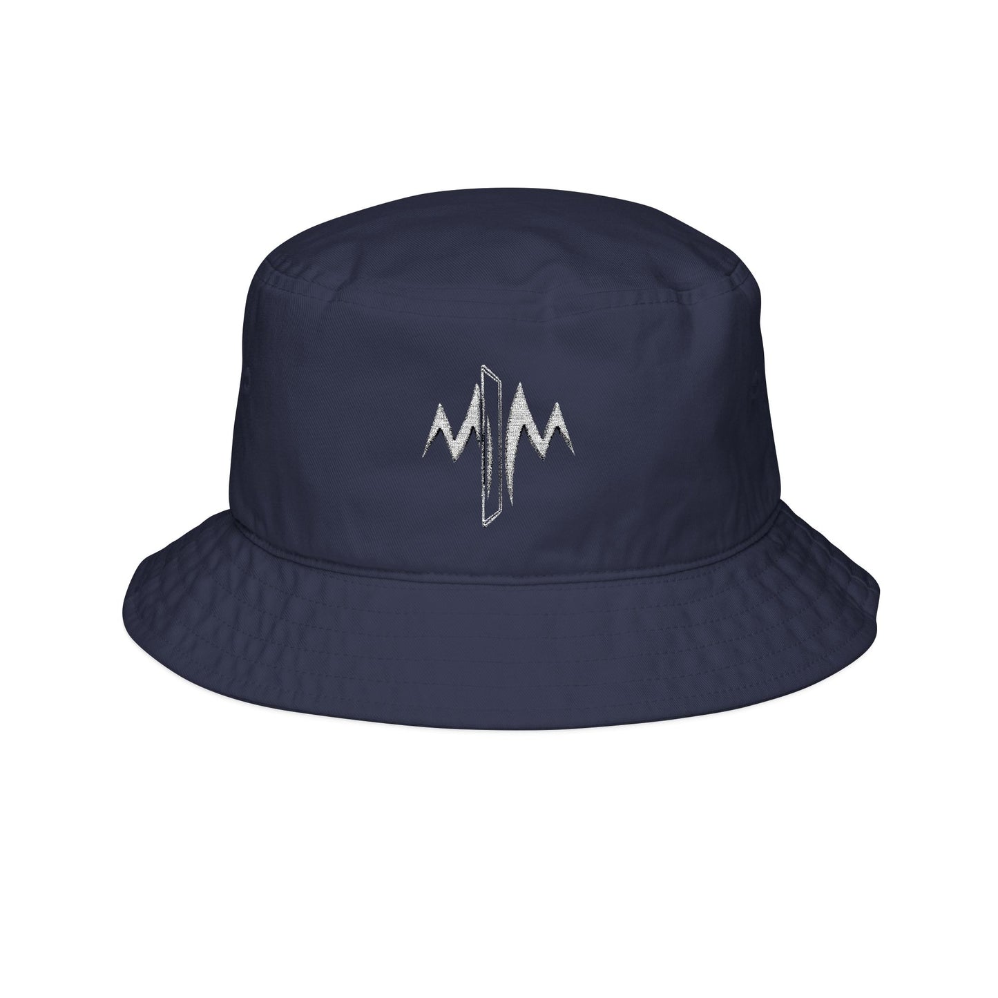 Bucket Hat  (Embroidered Logo)
