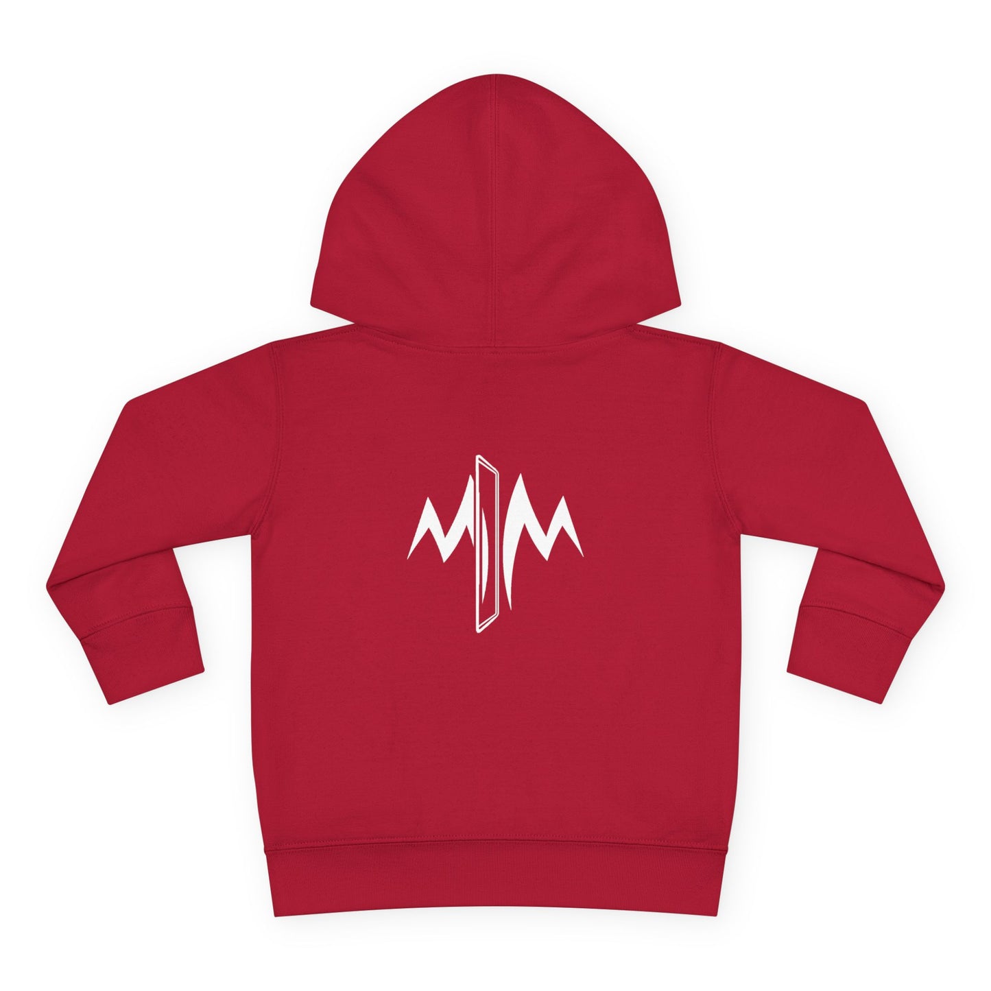 Toddler Hoodie (Circle Logo)