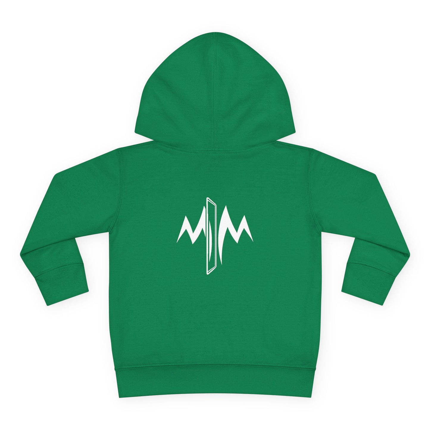 Toddler Hoodie (Circle Logo)