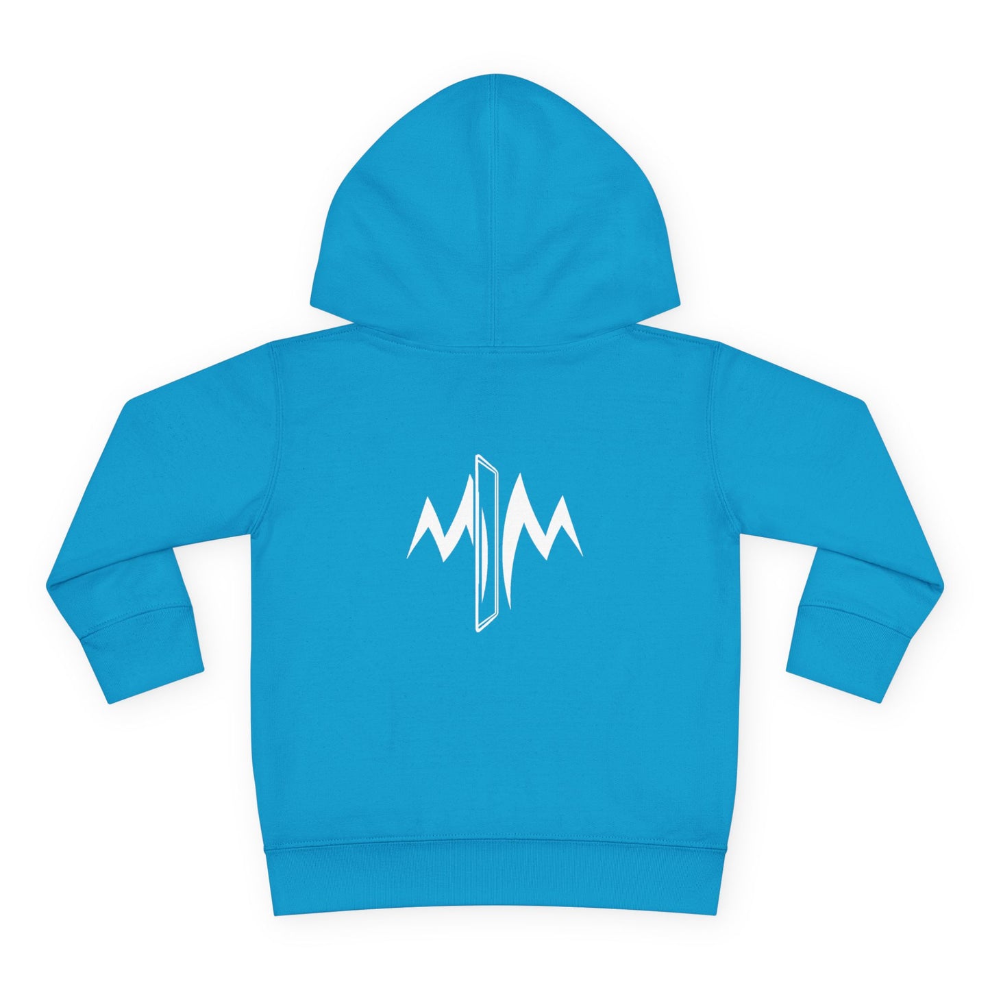 Toddler Hoodie (Circle Logo)