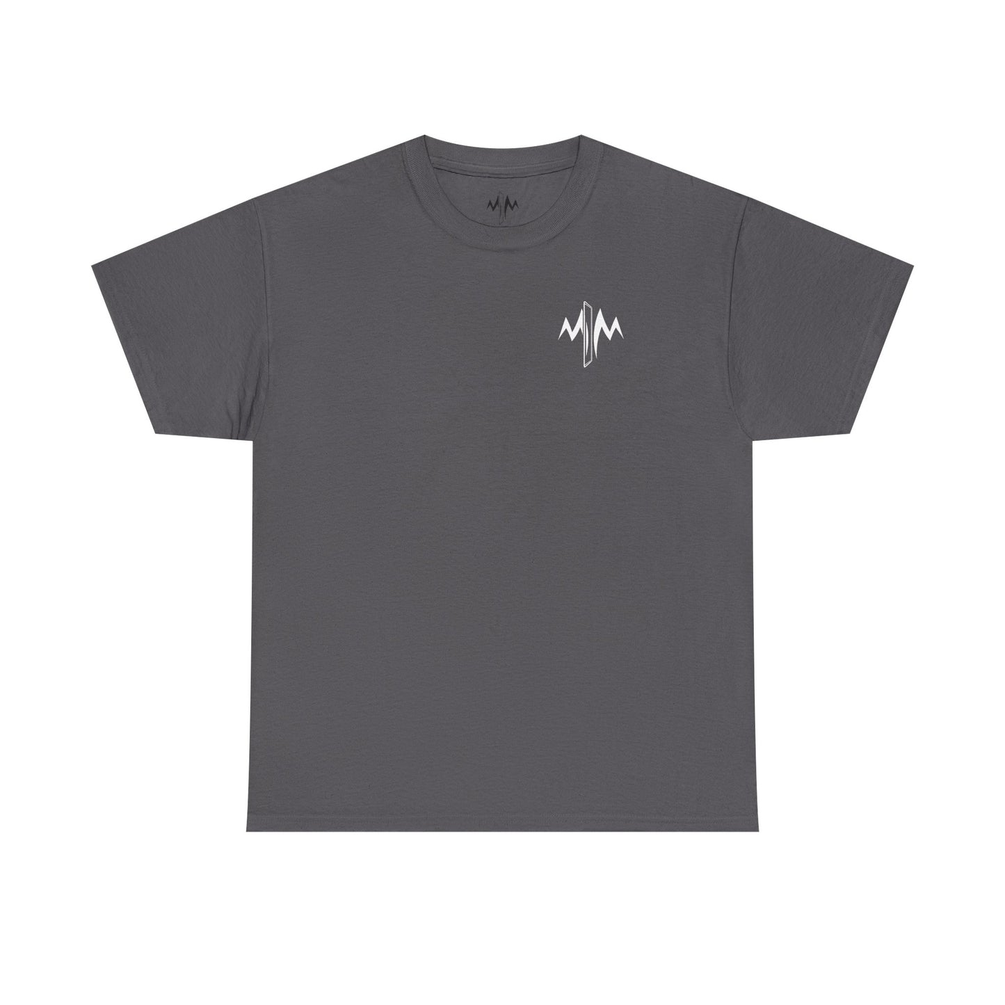 Heavy Cotton Tee (Logo)