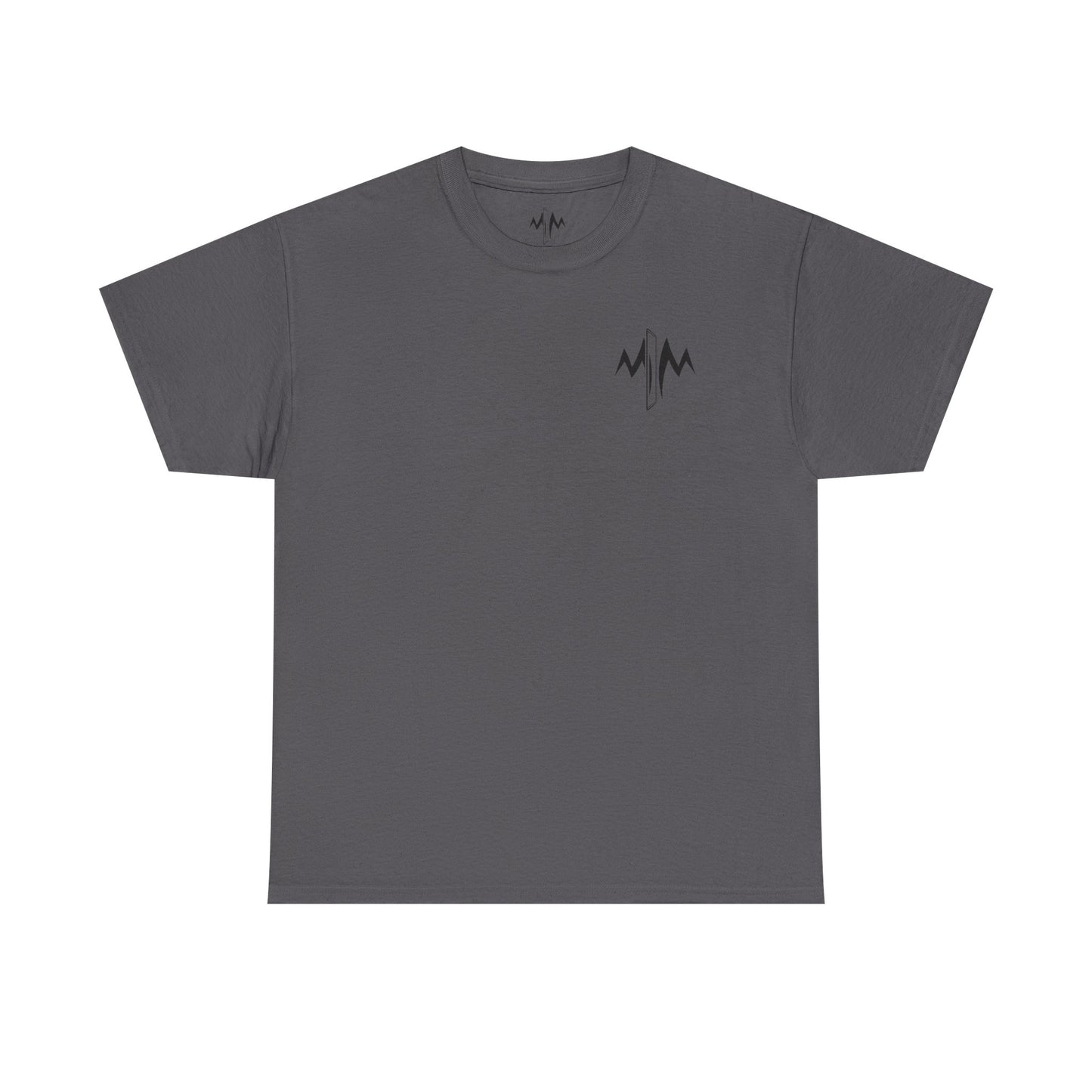 Heavy Cotton Tee (Logo)