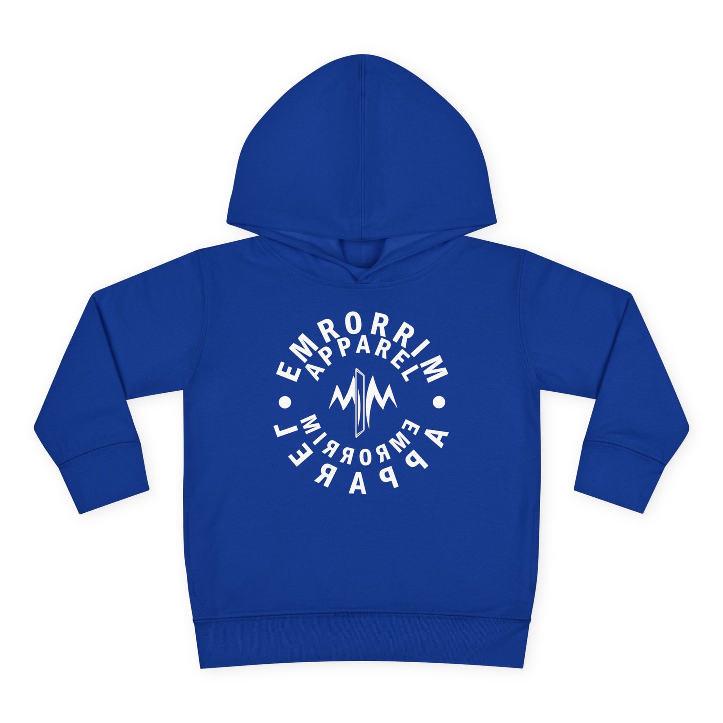 Toddler Hoodie (Circle Logo)