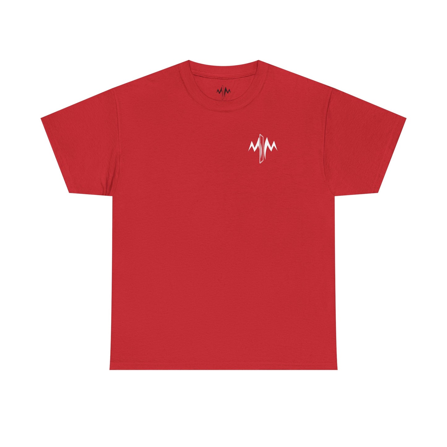 Heavy Cotton Tee (Logo)