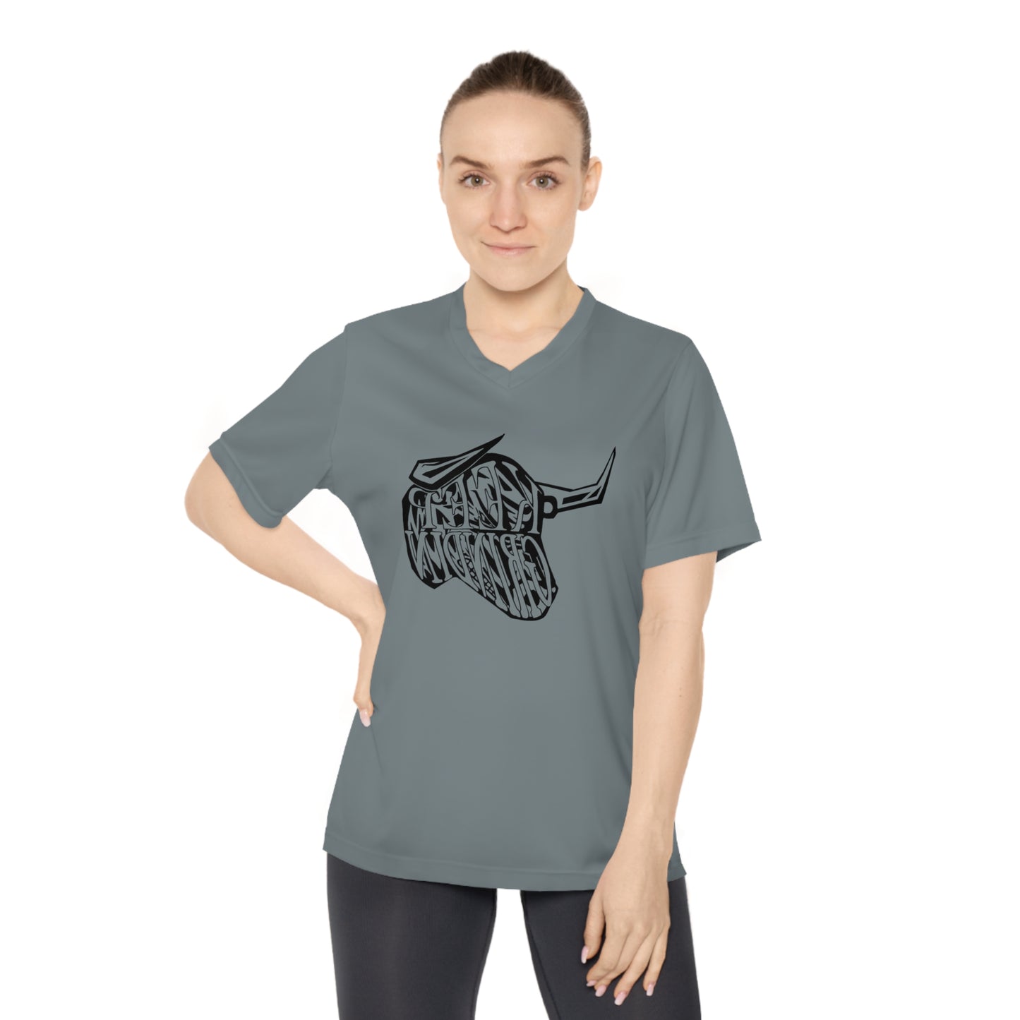 Women's Performance V-Neck T-Shirt