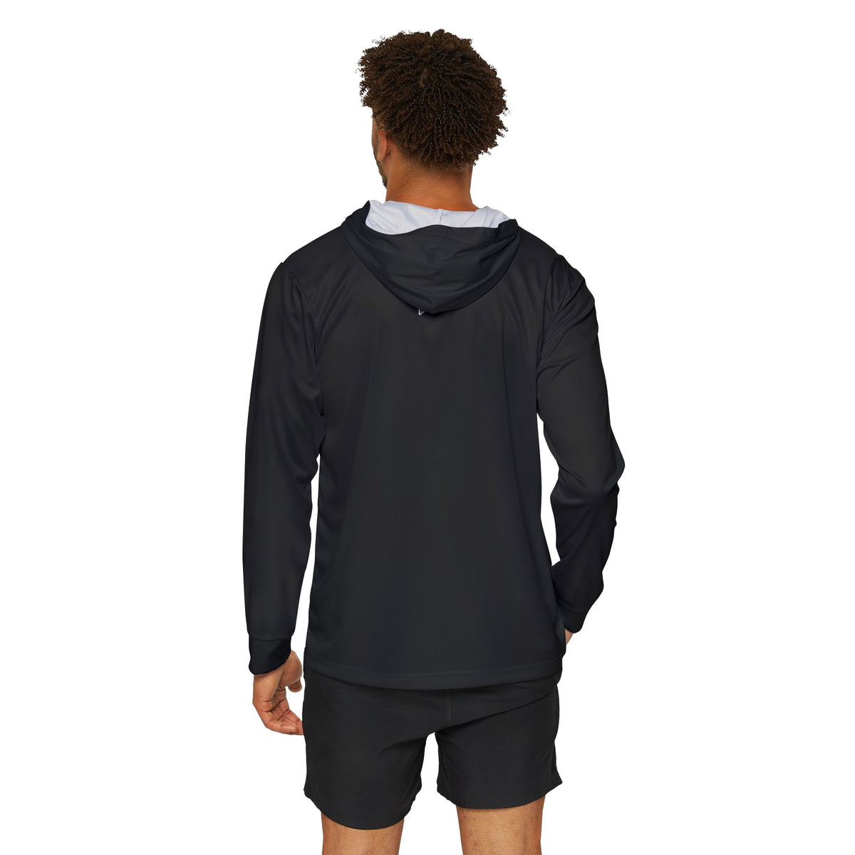 Sports Warmup Hoodie (Bull)