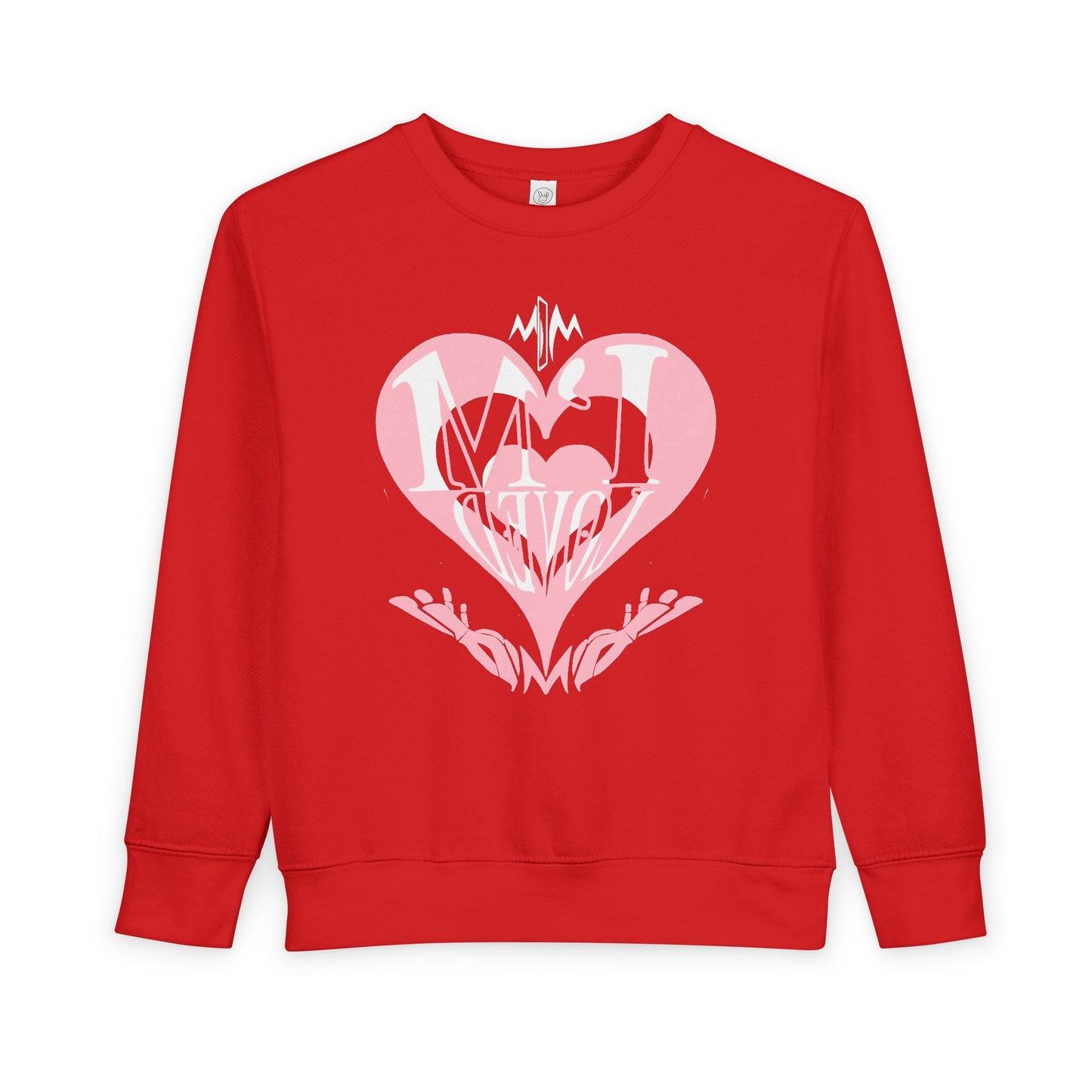 Toddler Sweatshirt (Loved)
