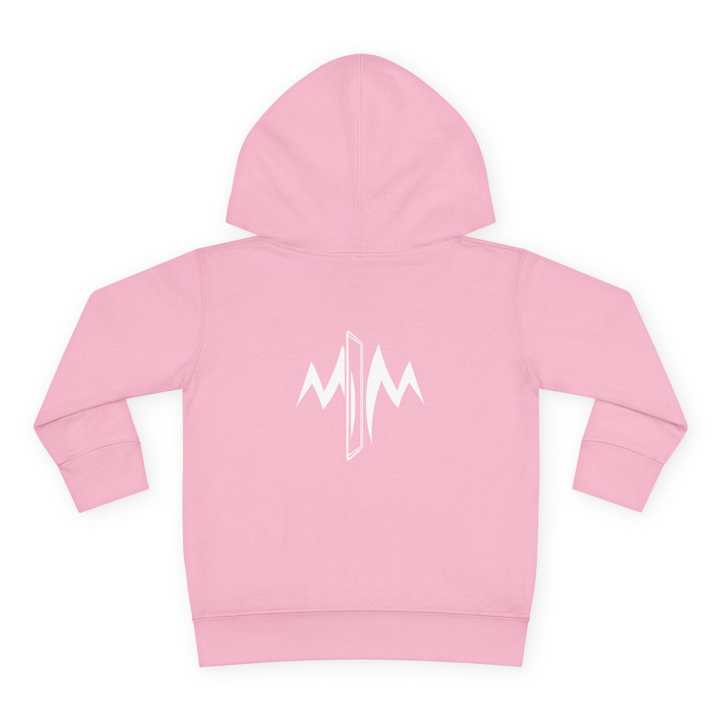Toddler Hoodie (Circle Logo)