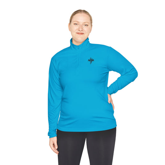 Quarter-Zip Pullover (Logo)