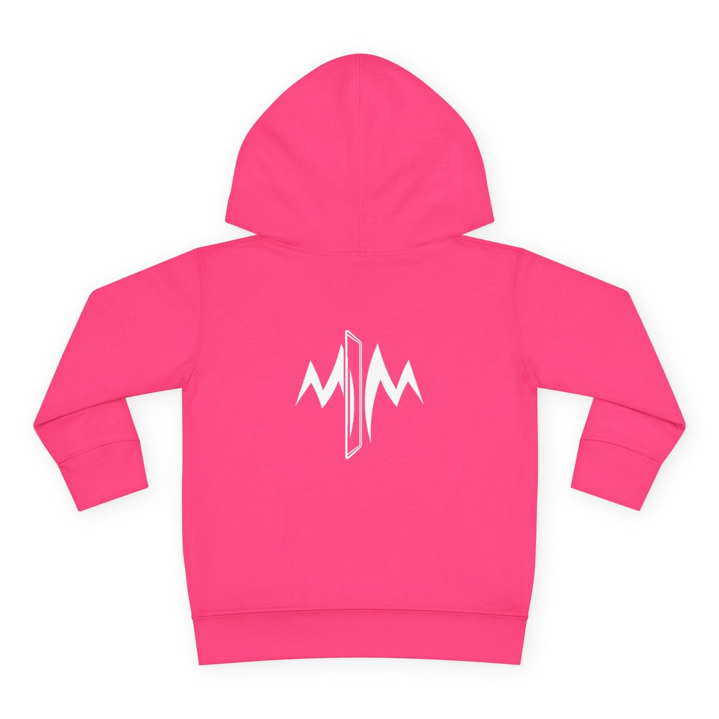 Toddler Hoodie (Circle Logo)