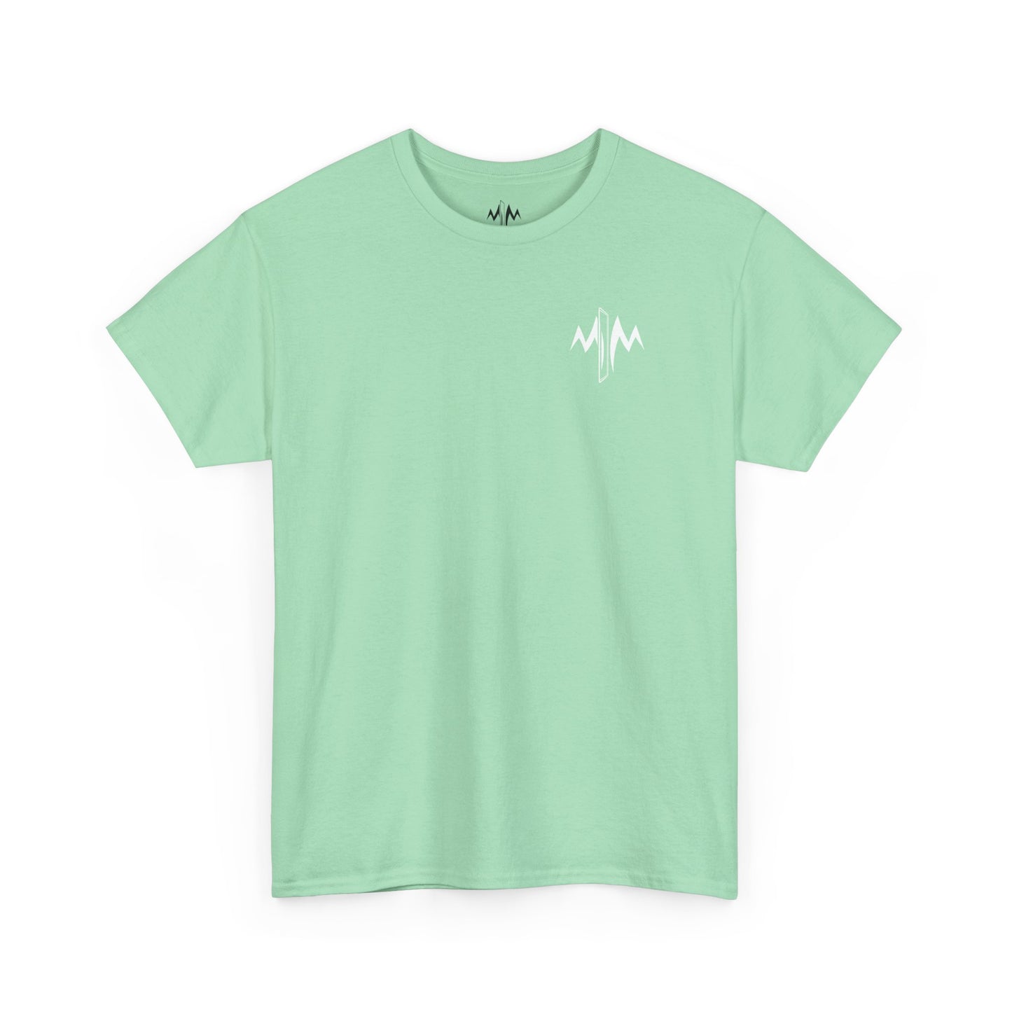 Heavy Cotton Tee (Logo)