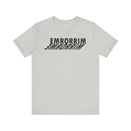 Short Sleeve Tee (Emrorrim Logo)