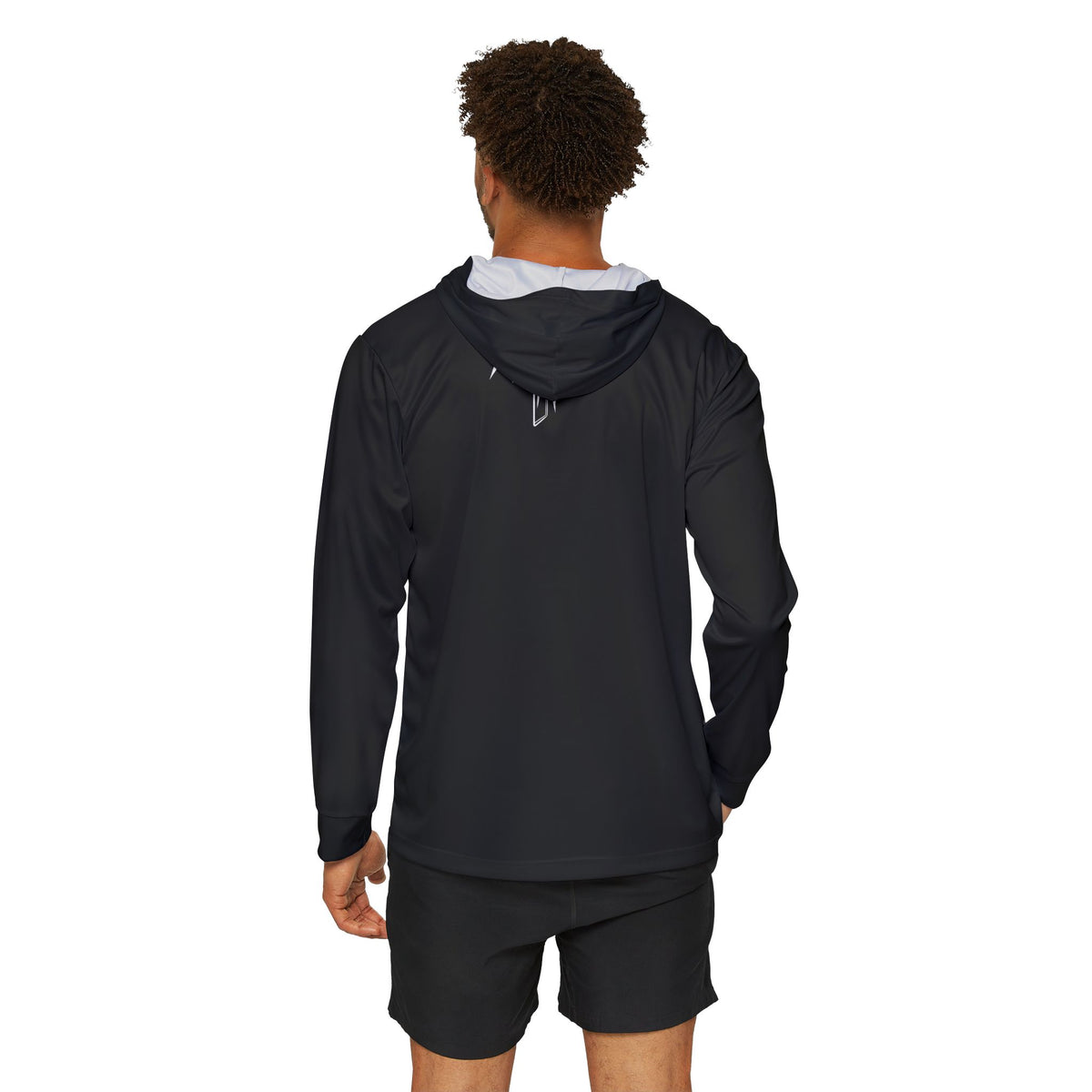 Men's Sports Warmup Hoodie (Lion)