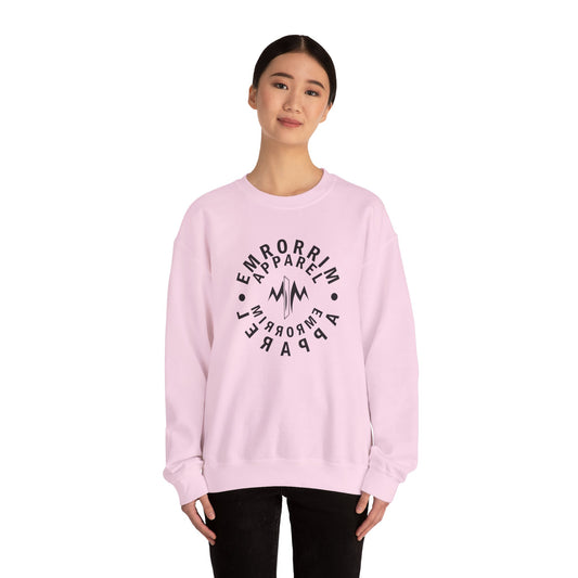 Crewneck Sweatshirt (Circle Logo)