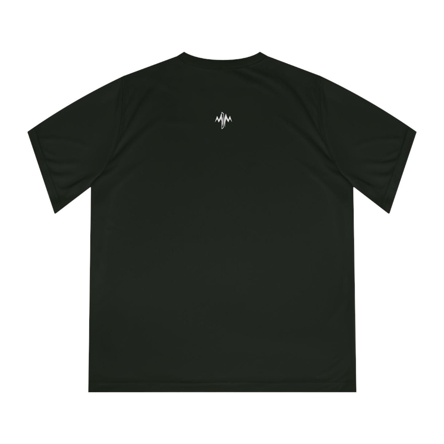 Performance V-Neck T-Shirt (Mirrored Logo)