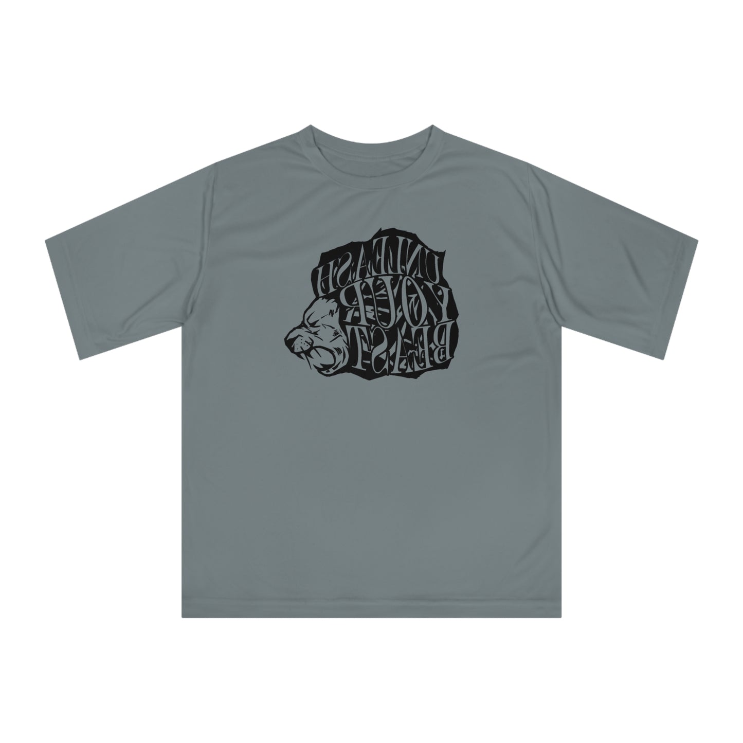 Zone Performance T-shirt (Lion)