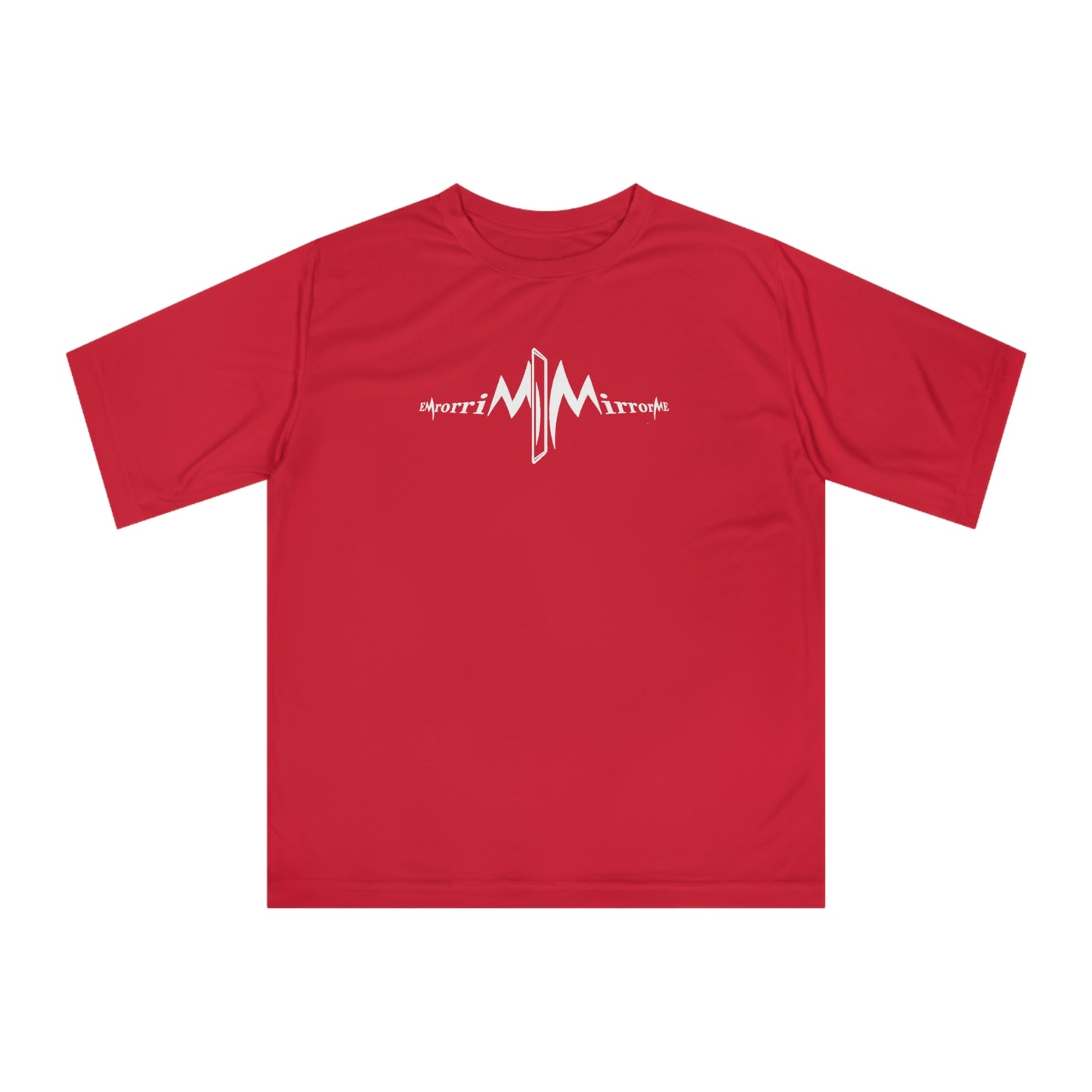 Zone Performance T-shirt (Mirrored Logo)