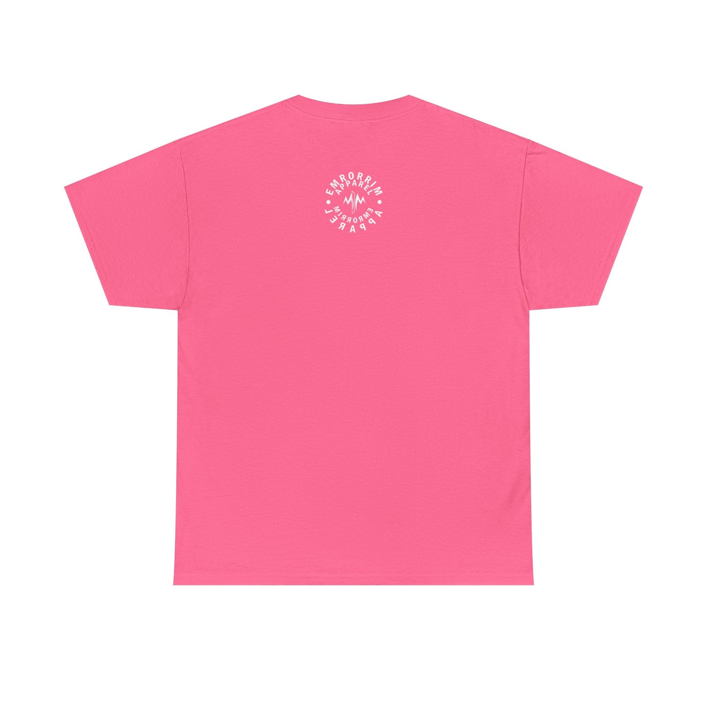 Heavy Cotton Tee (Logo)