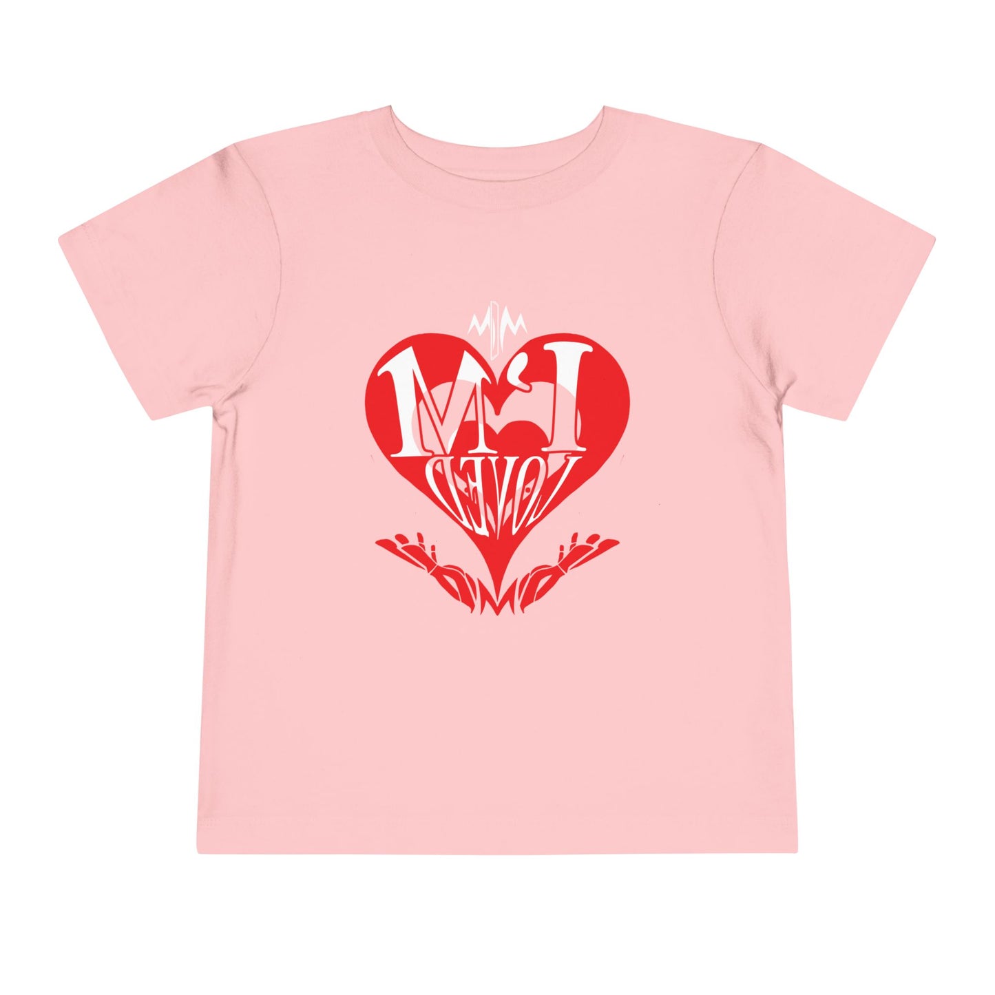 Toddler Tee (Loved)