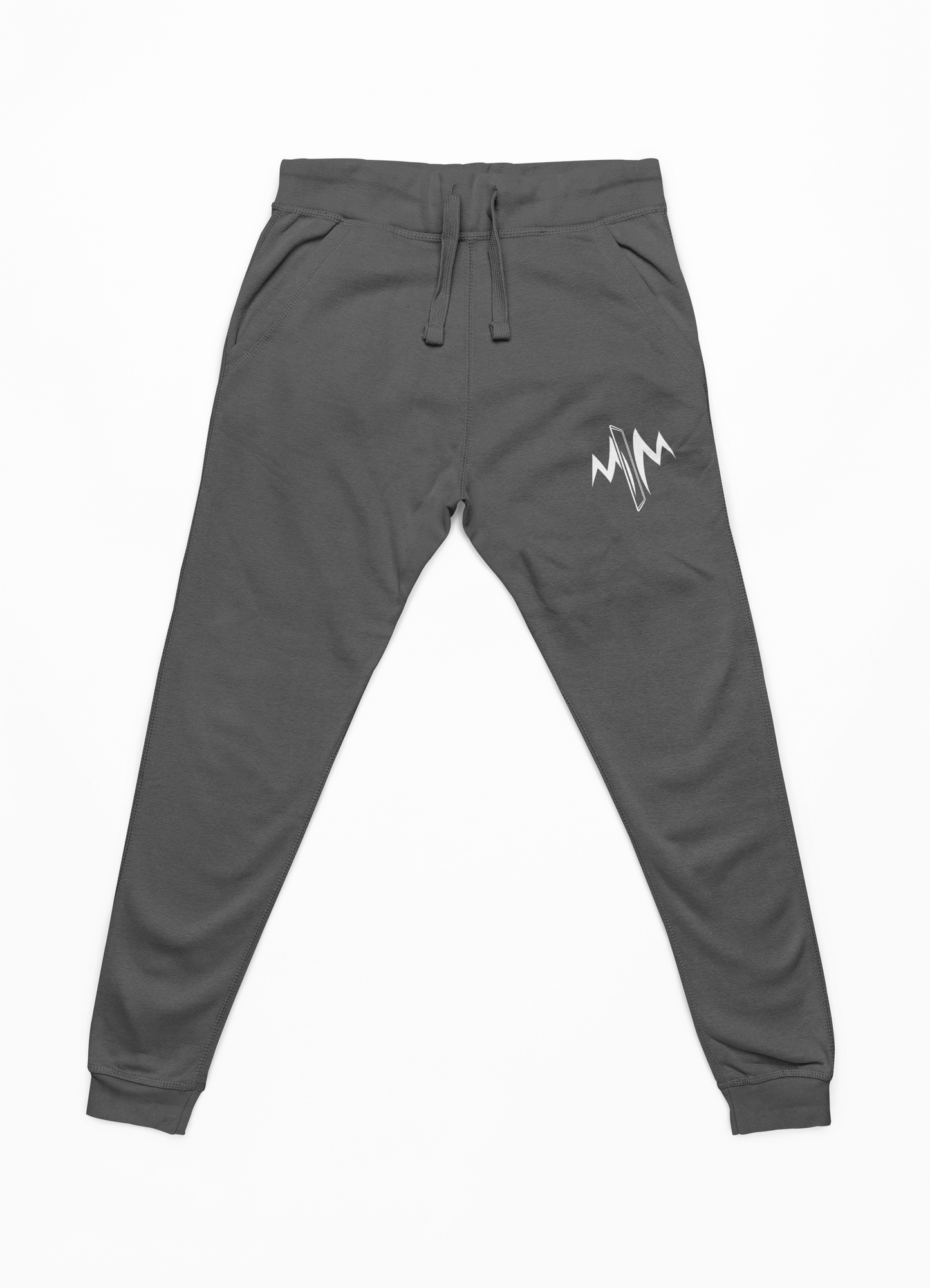 Fleece Jogger (Embroidered Logo)