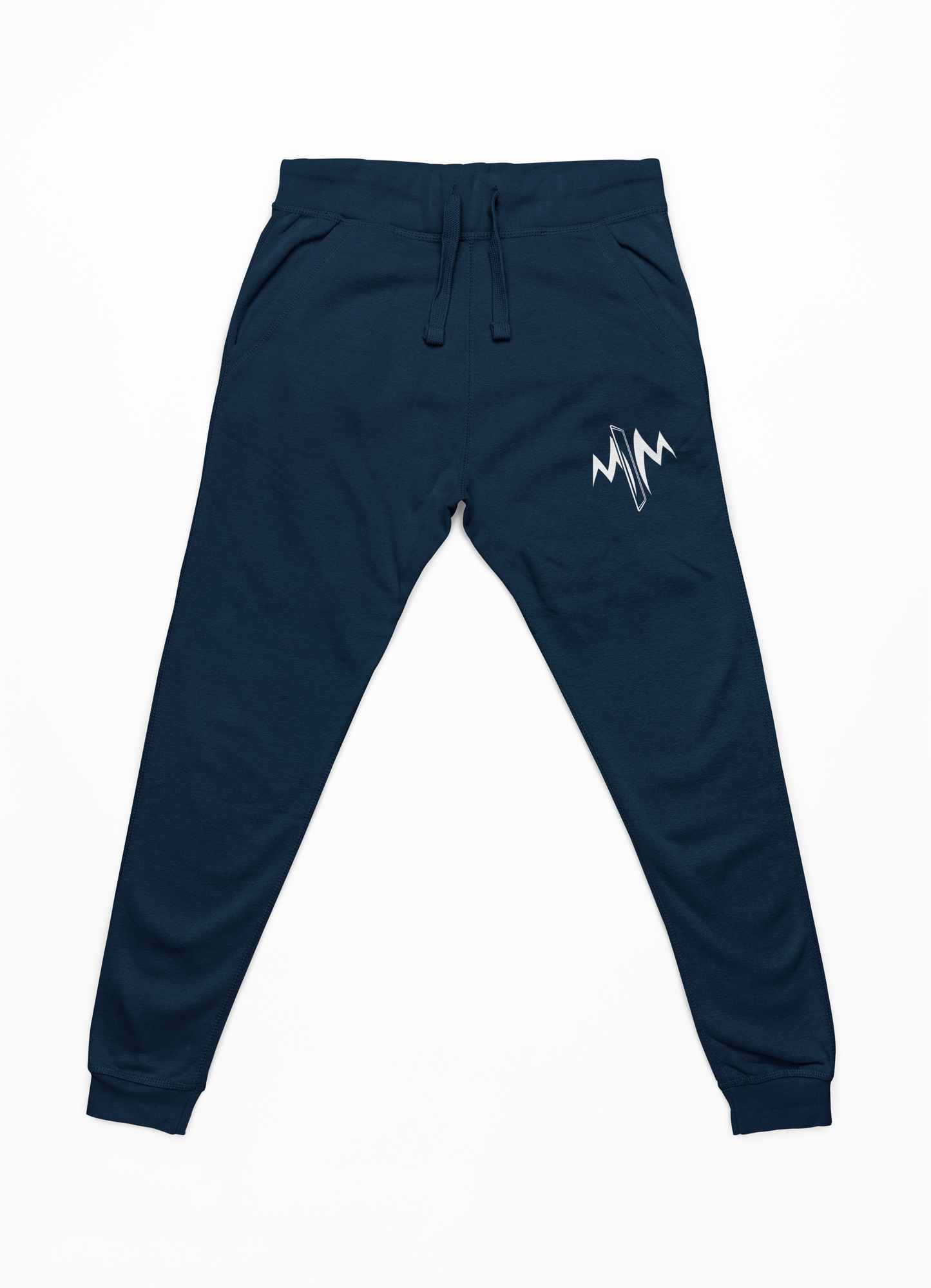 Fleece Jogger (Embroidered Logo)