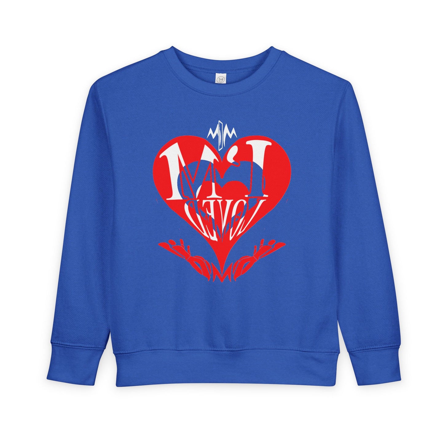 Toddler Sweatshirt (Loved)
