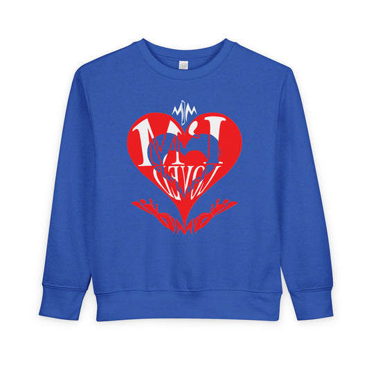 Toddler Sweatshirt (Loved)
