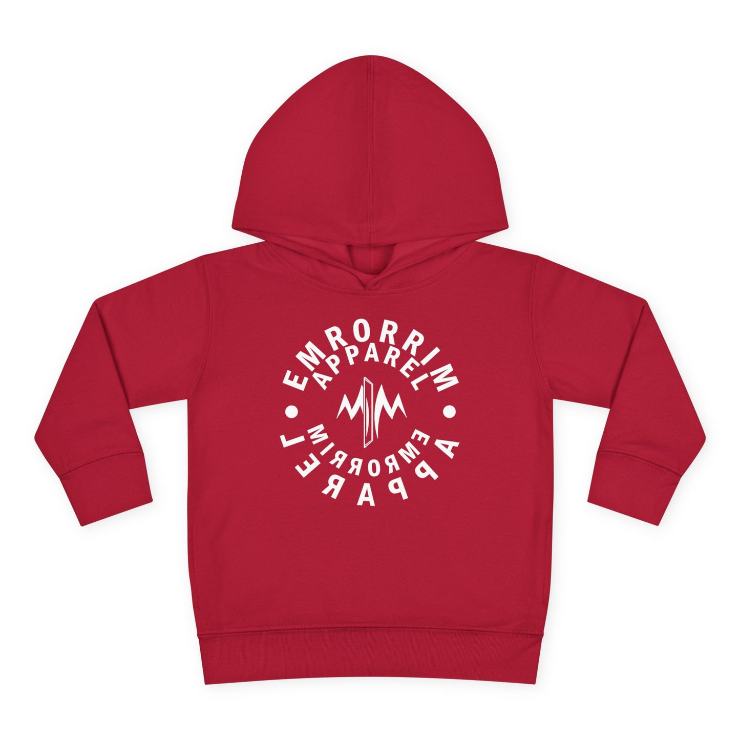 Toddler Hoodie (Circle Logo)