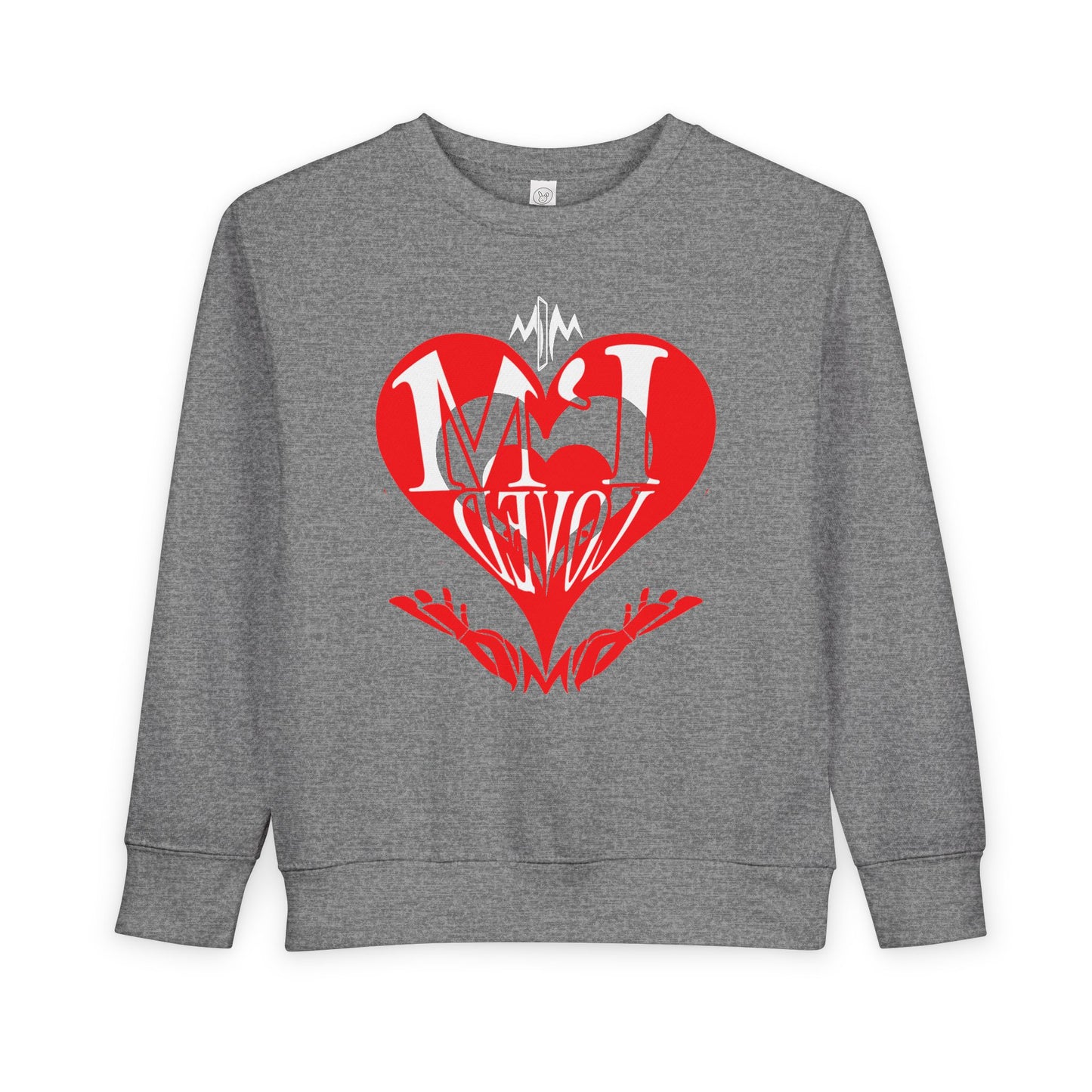Toddler Sweatshirt (Loved)