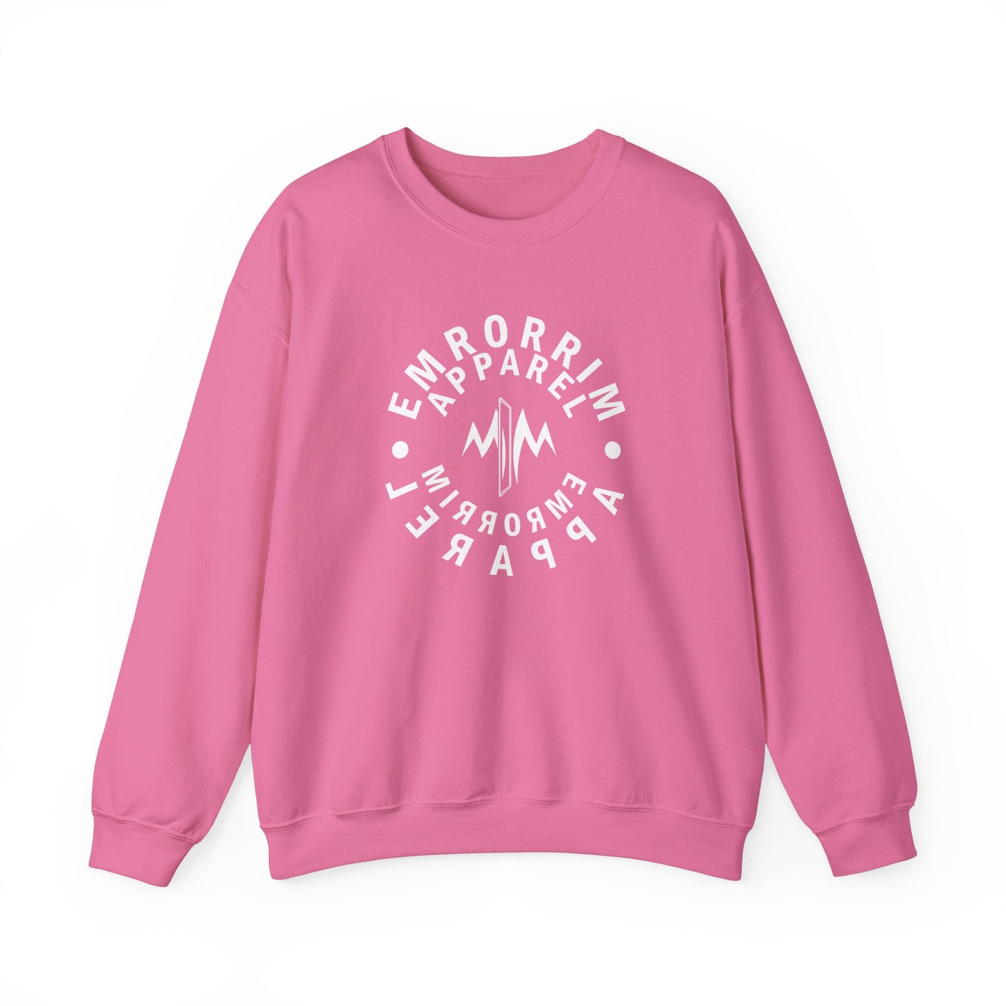 Crewneck Sweatshirt (Circle Logo)