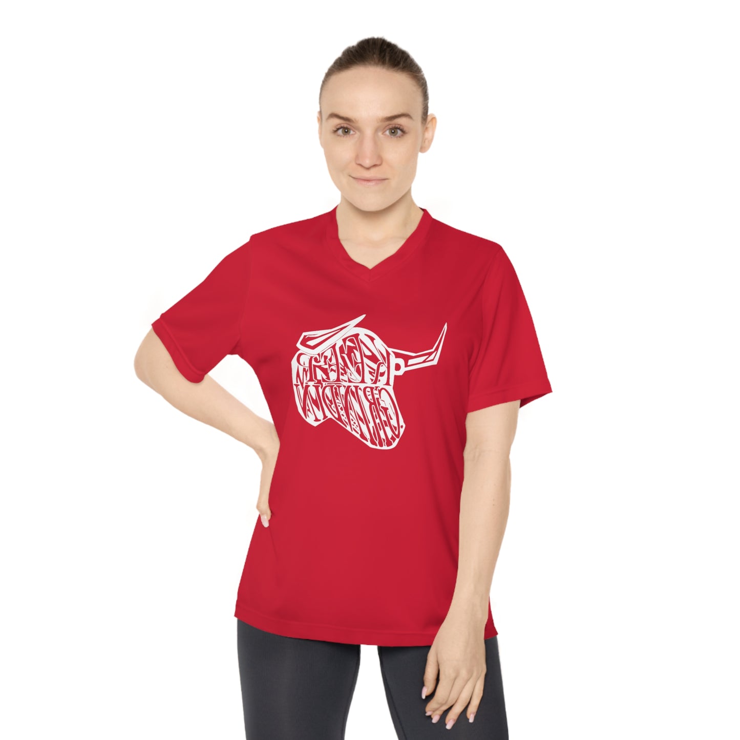 Women's Performance V-Neck T-Shirt