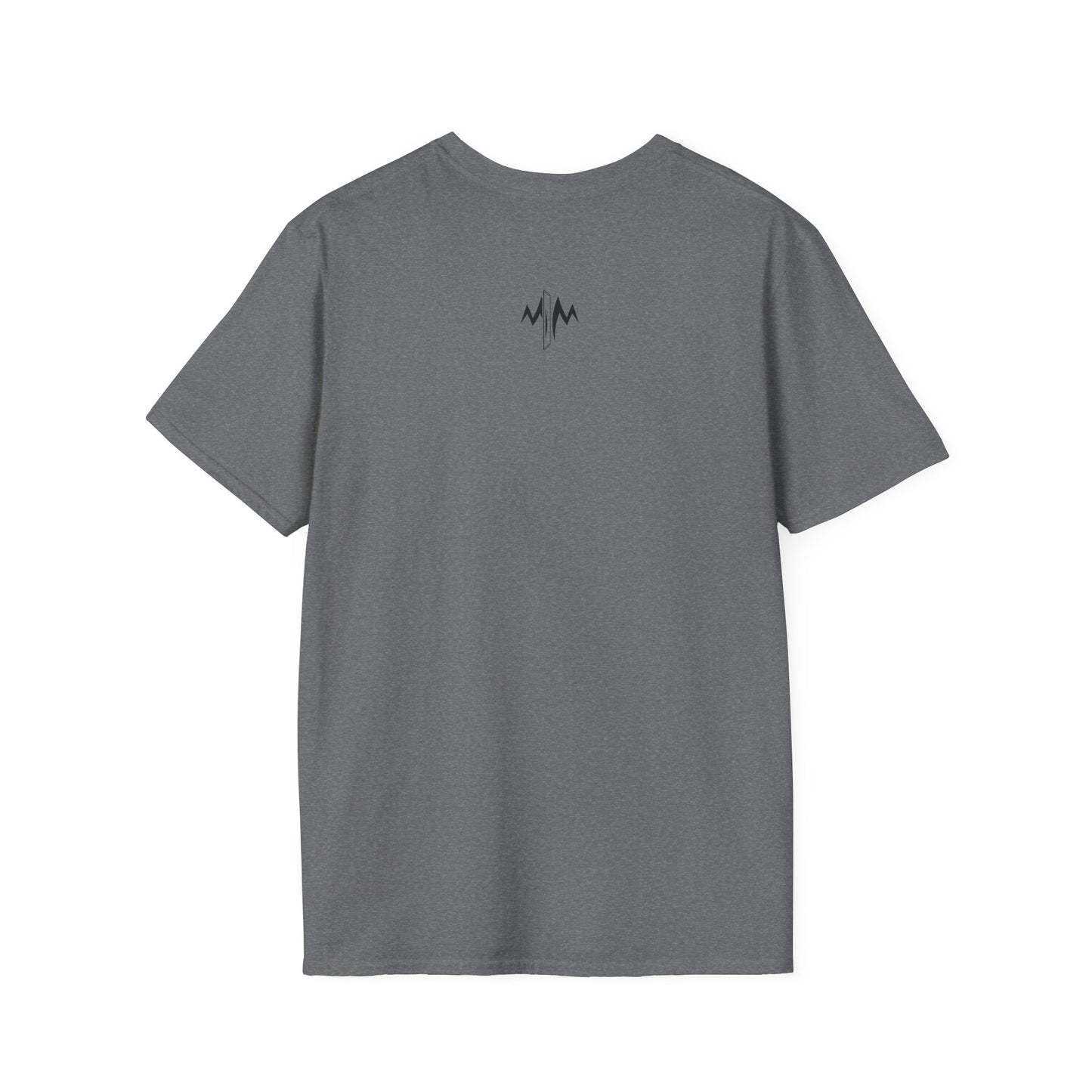 Softstyle T-Shirt (Flipped Logo)