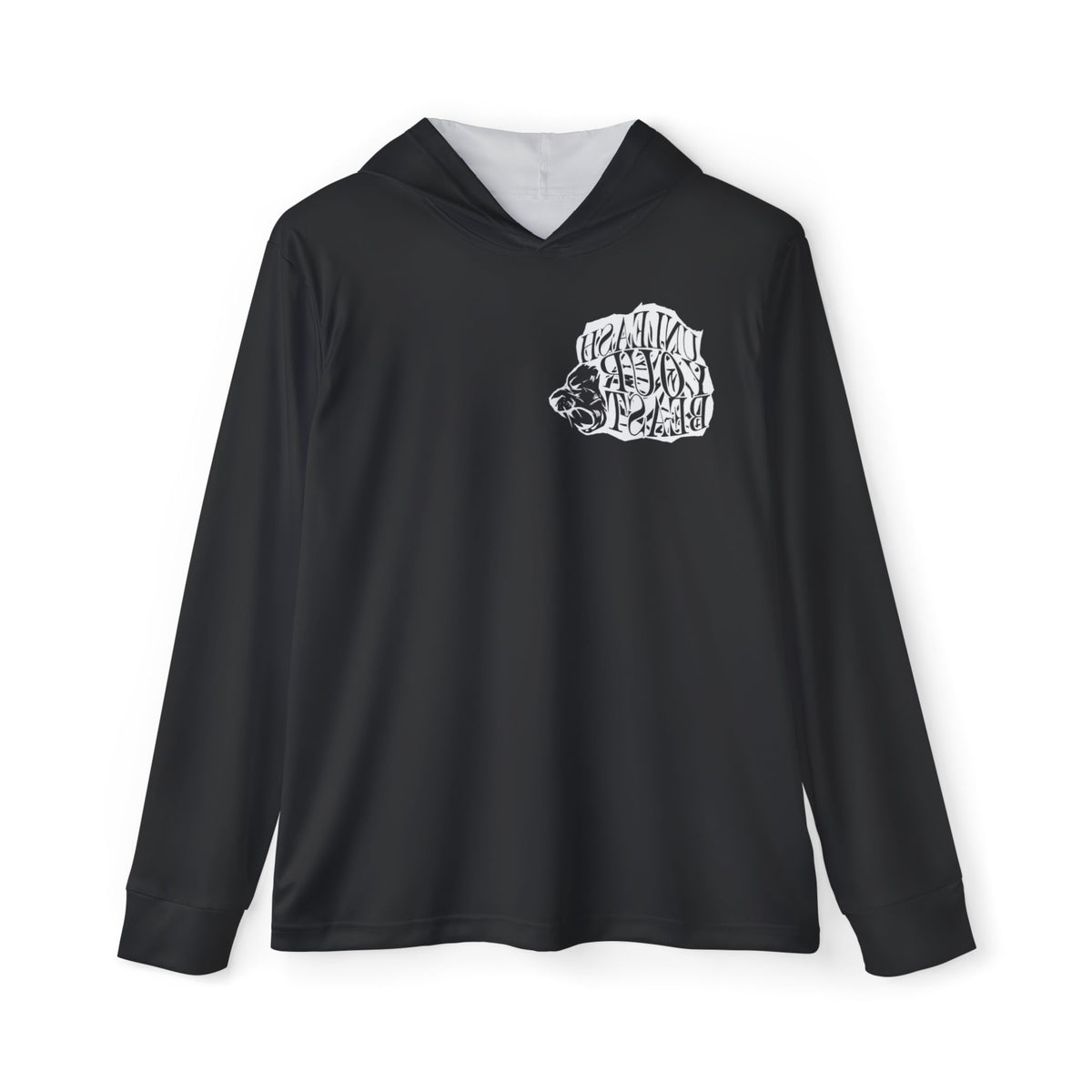 Men's Sports Warmup Hoodie (Lion)